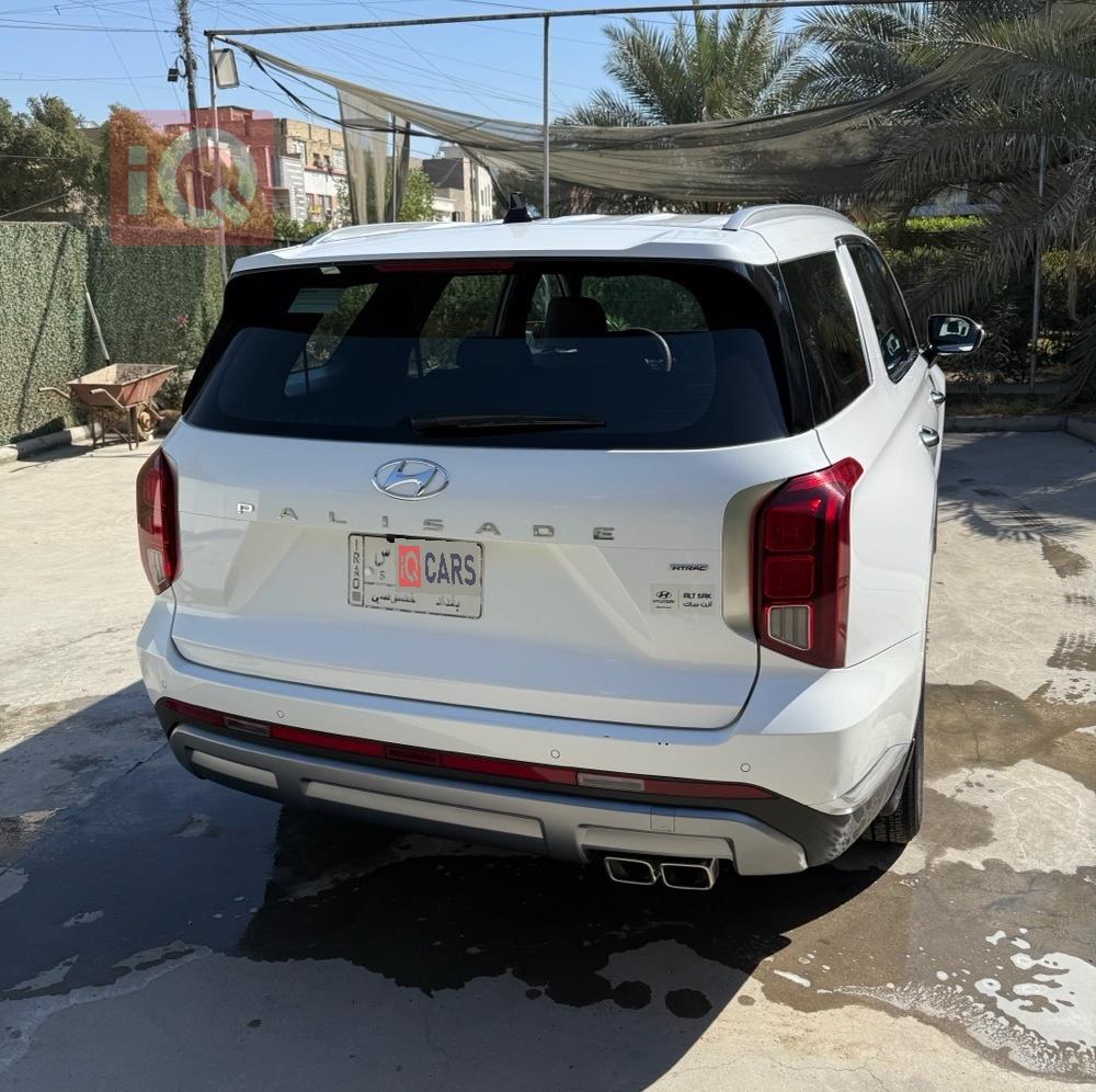 هیوندای پالیسەید